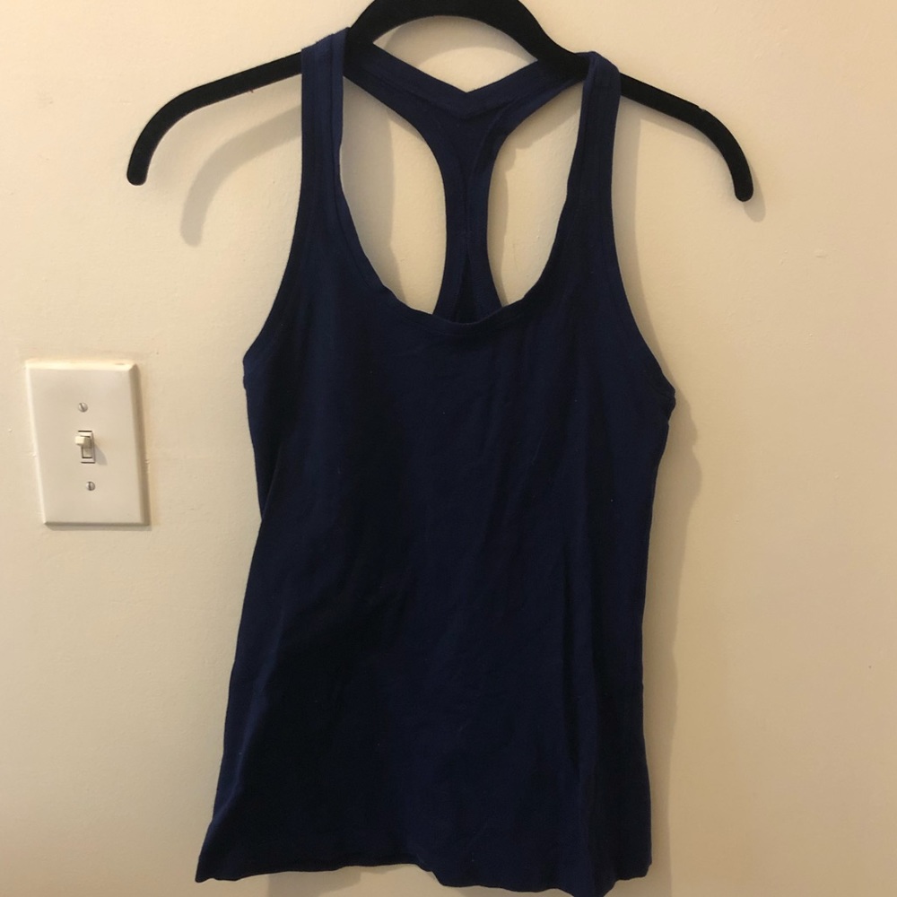 Lululemon Cool Racerback II Nulu
